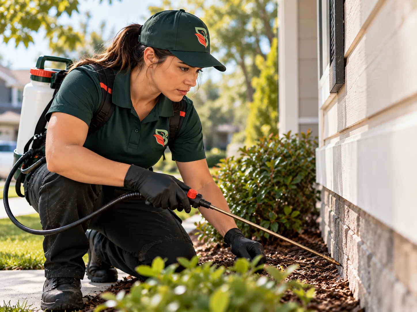 Pest Control company in Coosawhatchie, SC