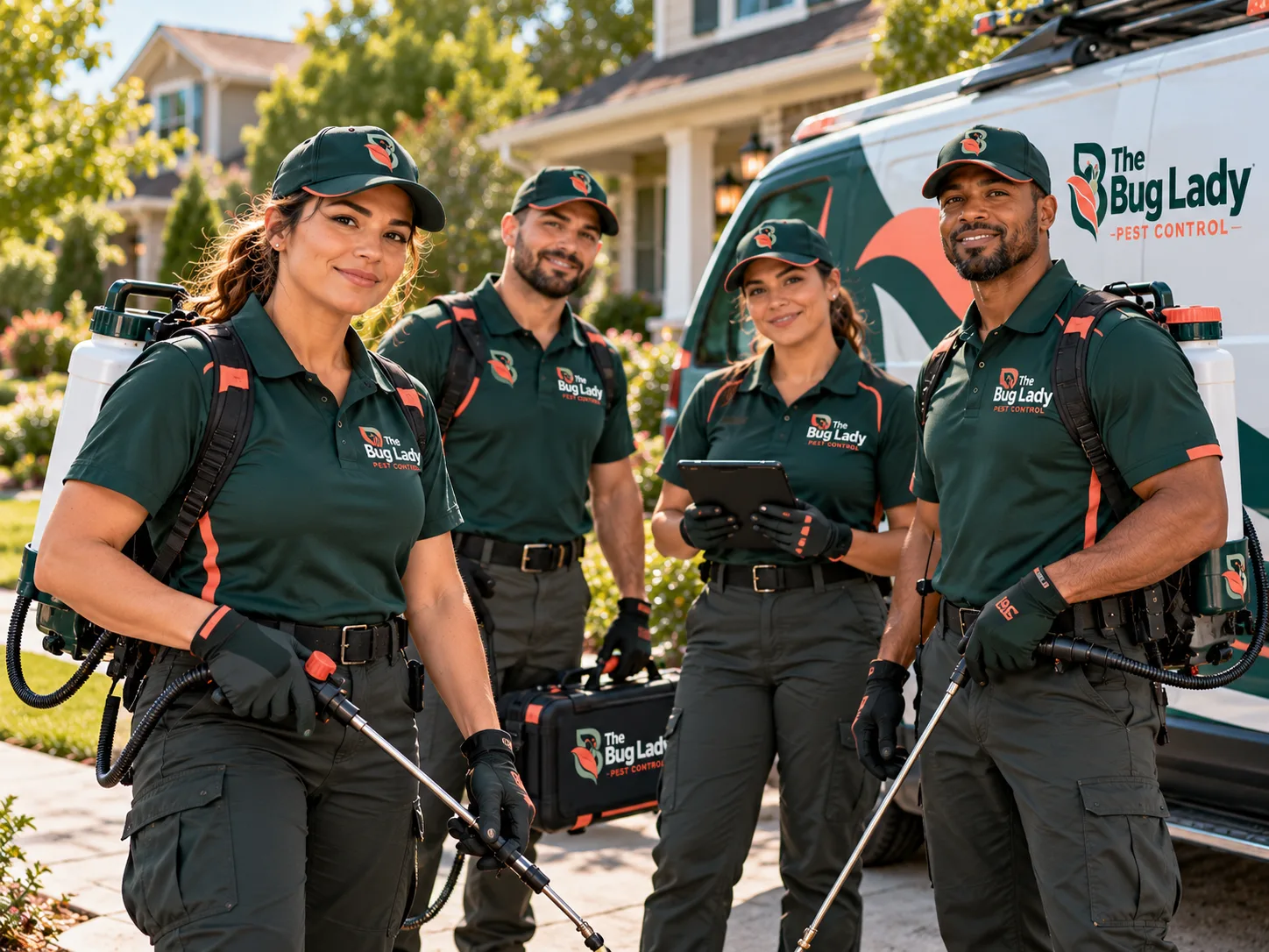 Pest Control in Coosawhatchie, SC near me